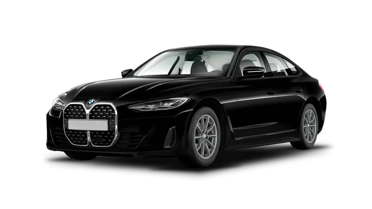 Leasing BMW Serie 4 Gran Coupé
