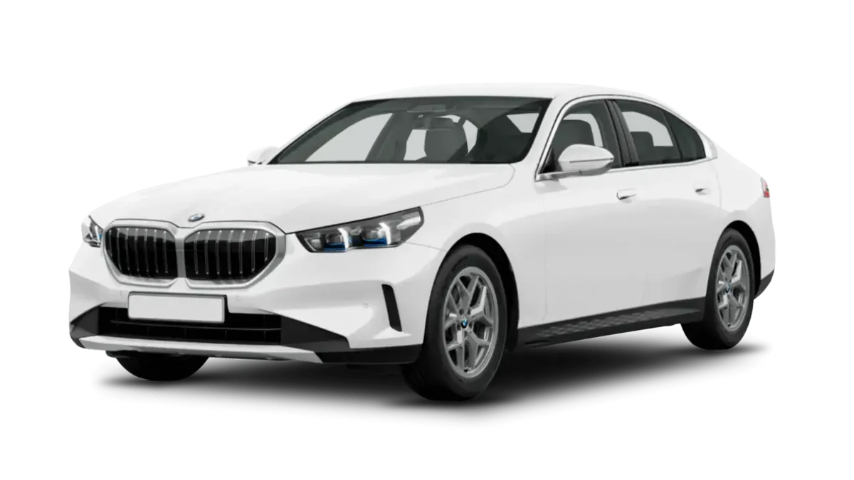 Leasing BMW Serie 5