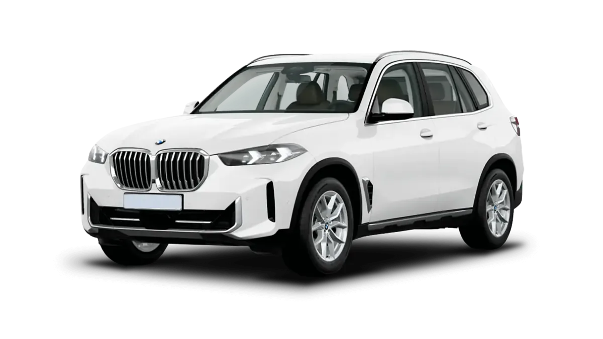 Leasing BMW X5