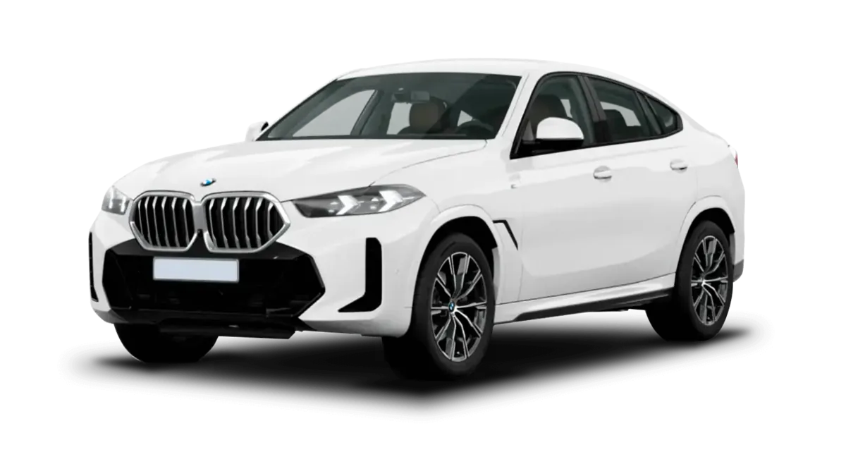 Leasing BMW X6