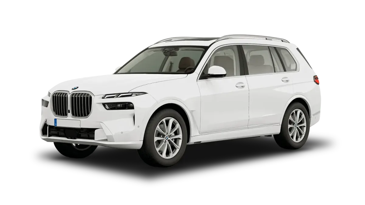 Leasing BMW X7