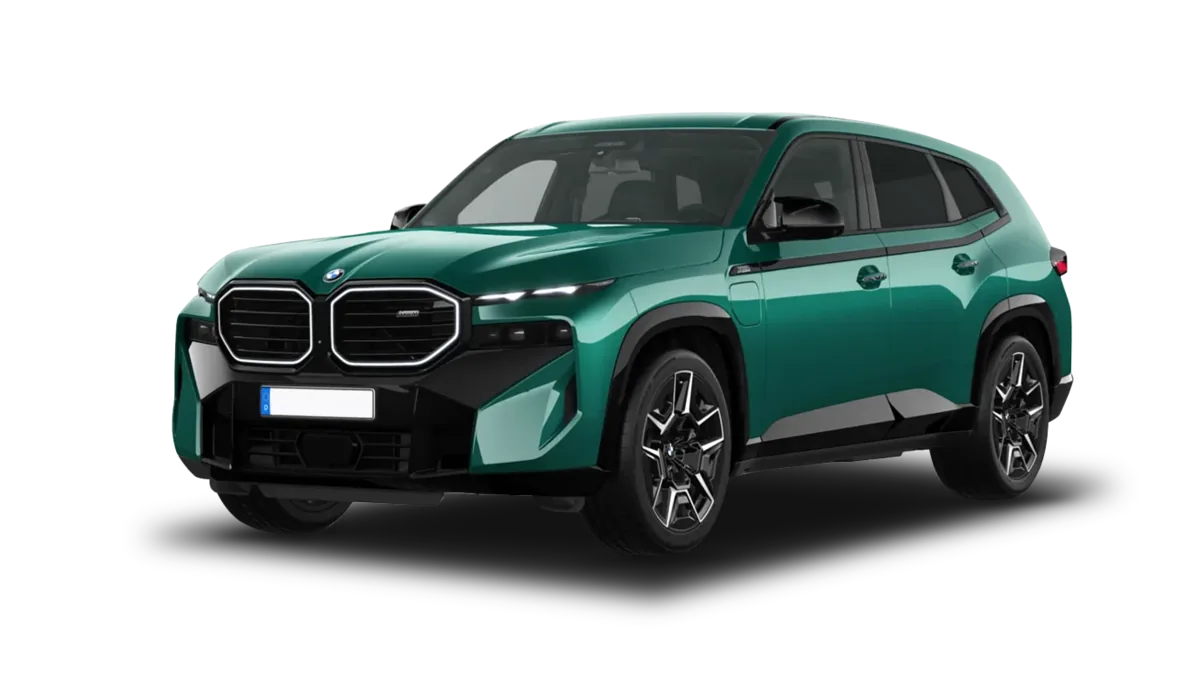 Leasing BMW XM
