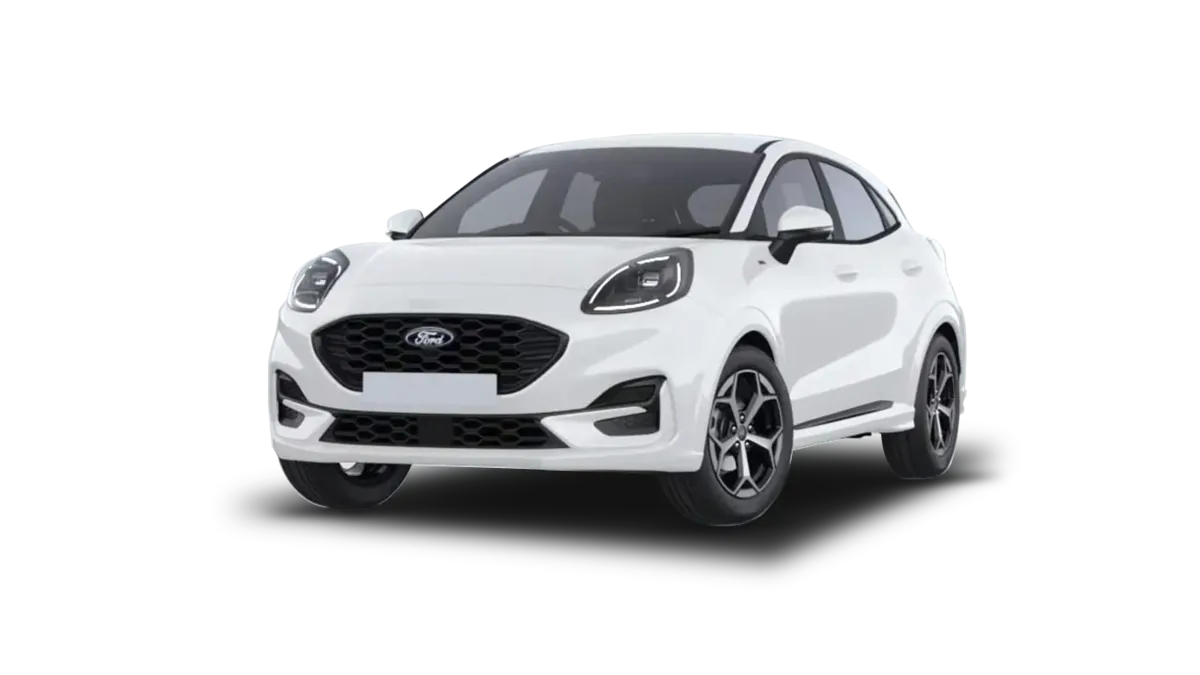Leasing Ford Puma