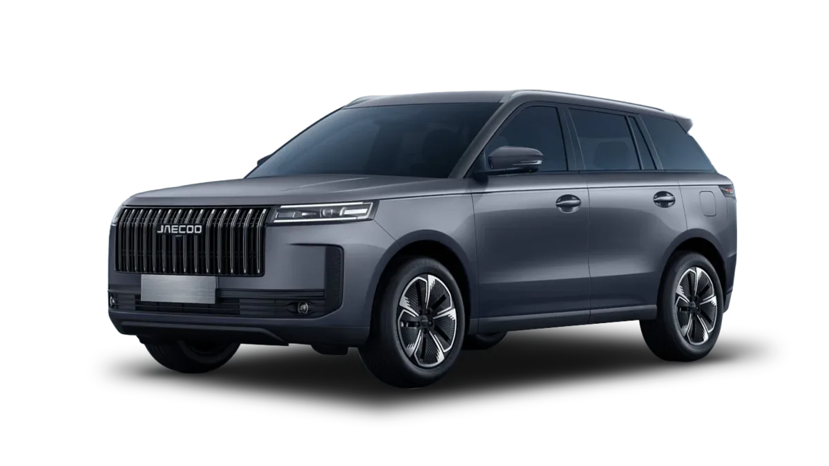 Leasing Jaecoo 5