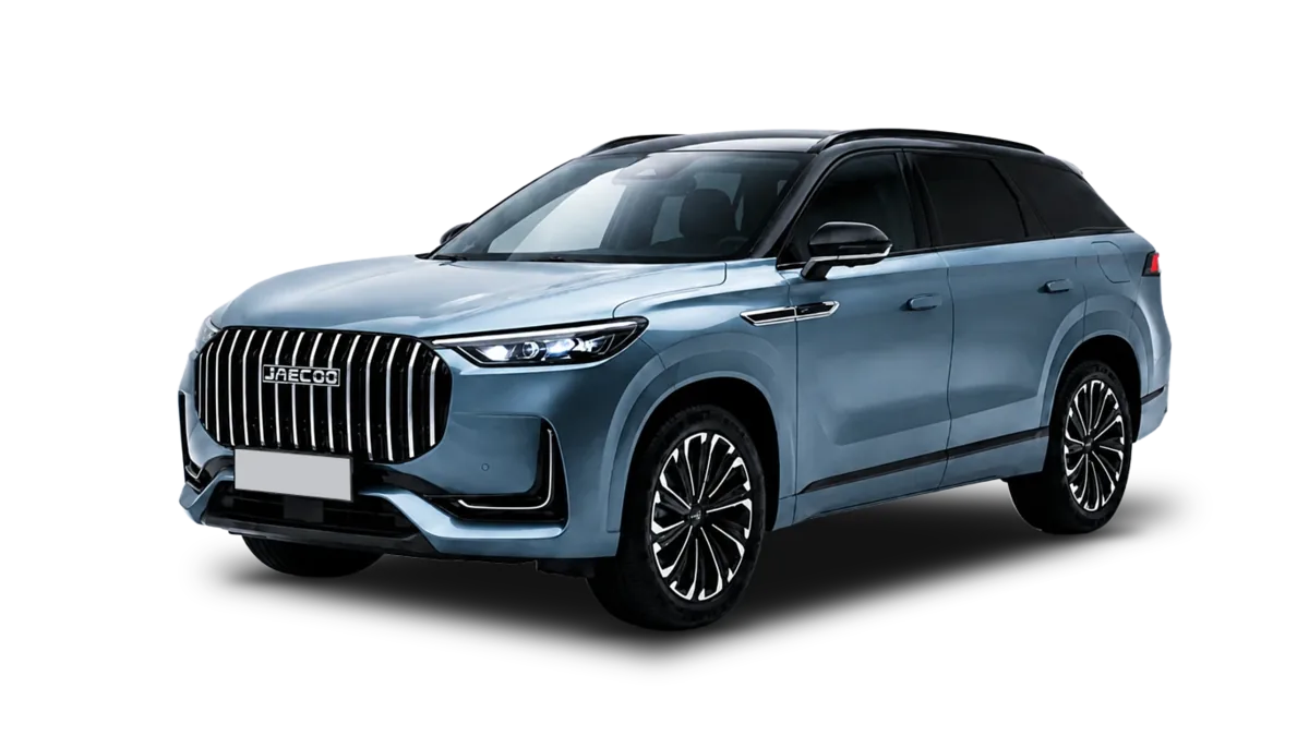 Leasing Jaecoo 8