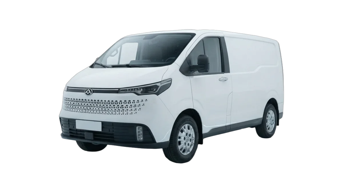 Leasing Maxus Deliver 7
