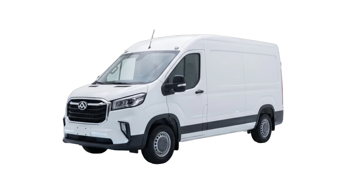 Leasing Maxus Deliver 9