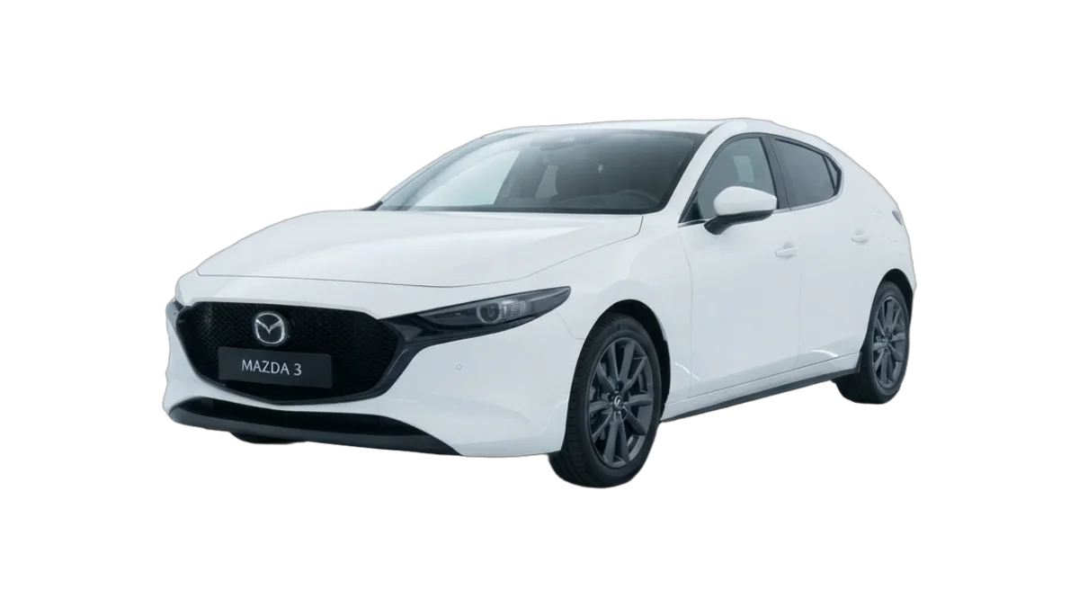Leasing Mazda 3