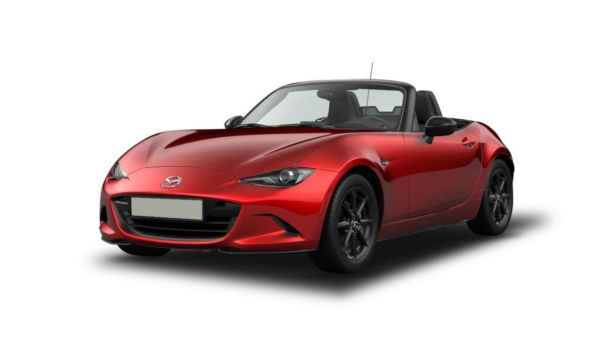 Leasing Mazda MX-5