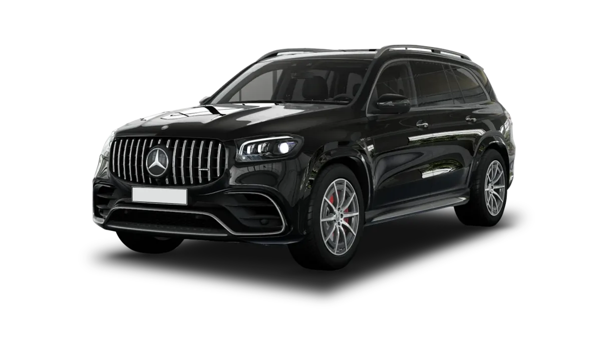 Leasing Mercedes-Benz GLS