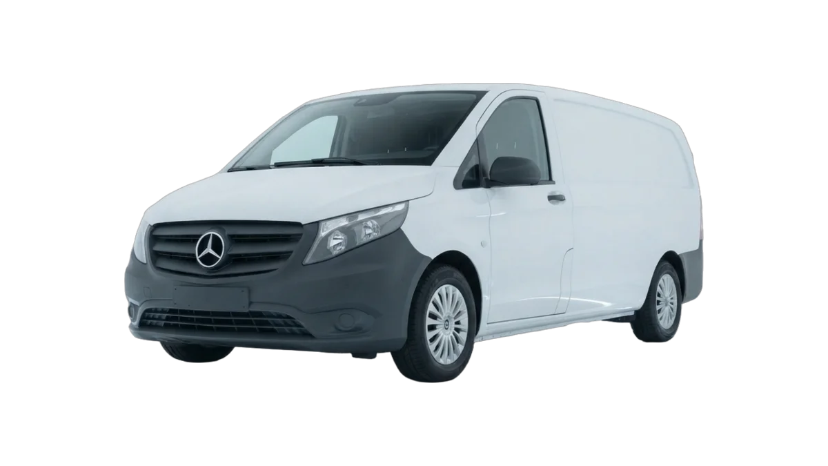 Leasing Mercedes-Benz Vito