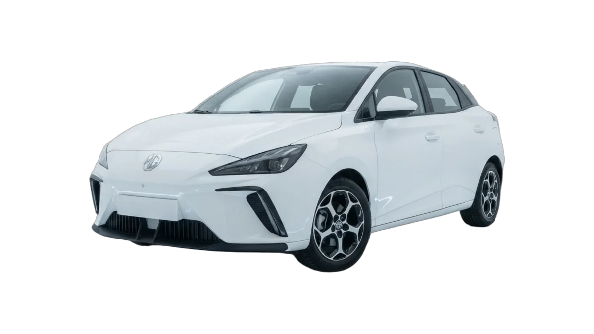 Leasing MG 3