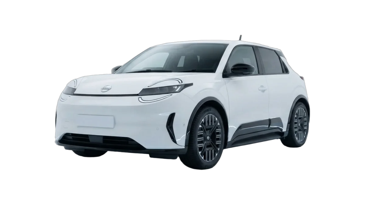 Leasing Nissan Micra