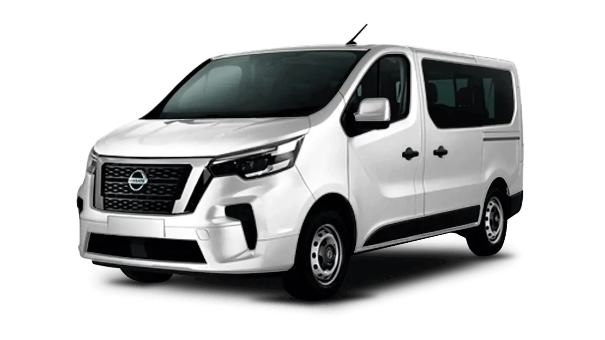 Leasing Nissan Primastar