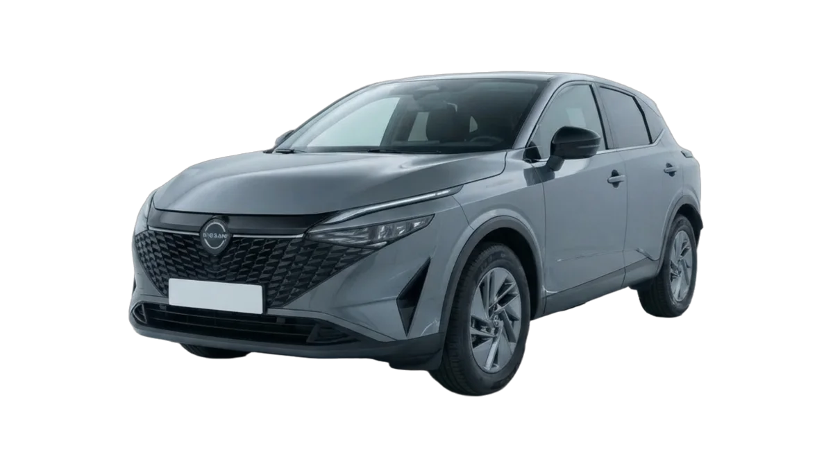 Leasing Nissan Qashqai