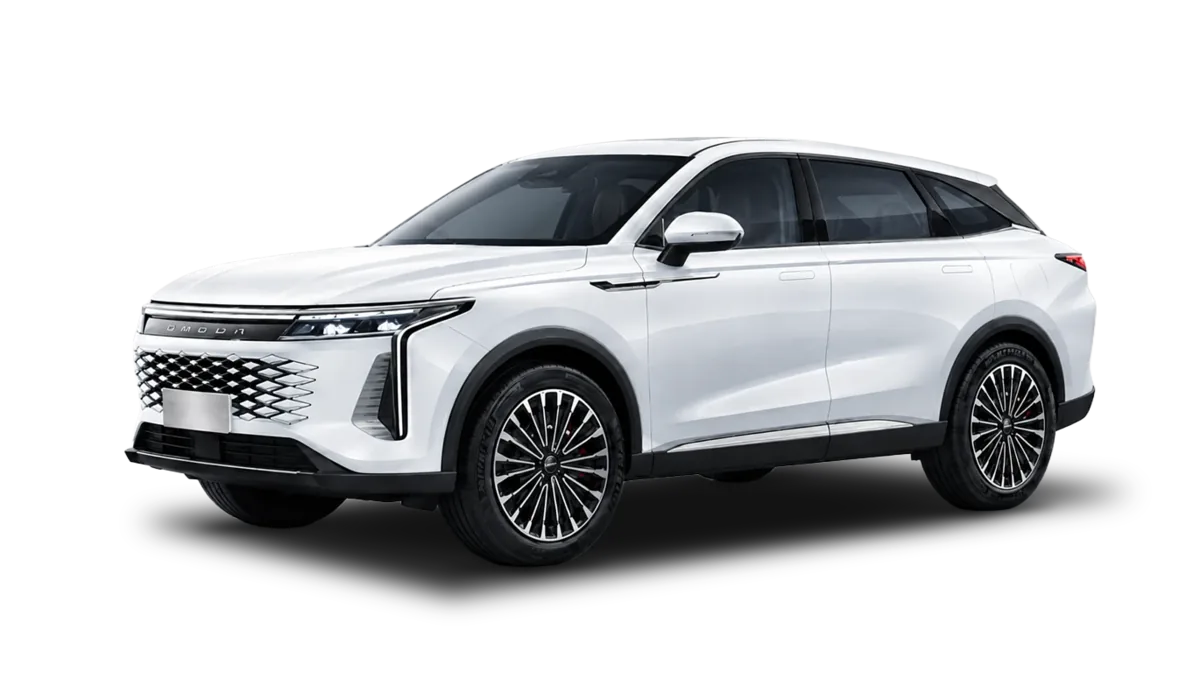 Leasing Omoda 9