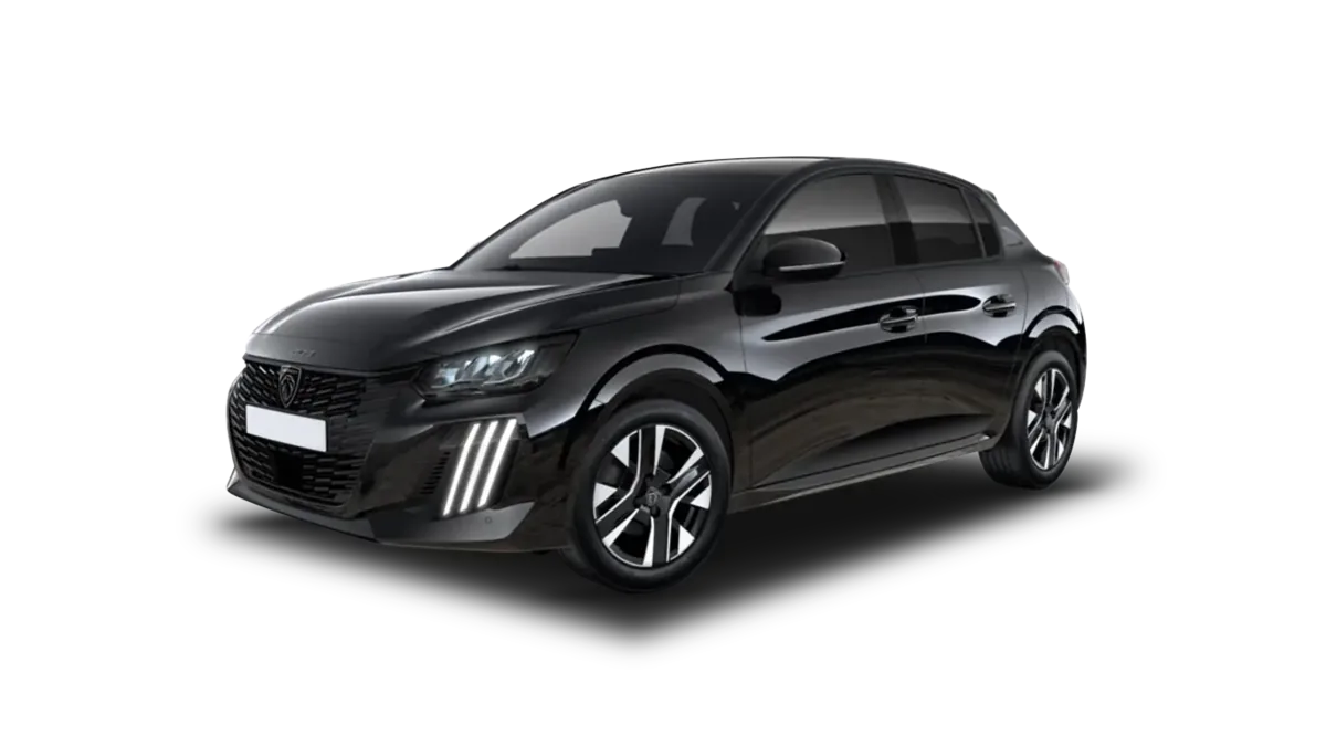 Leasing Peugeot 208