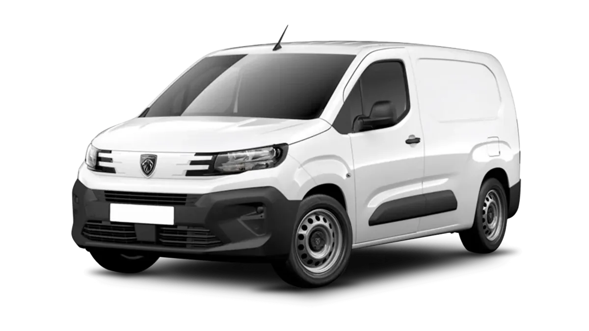 Leasing Peugeot Partner