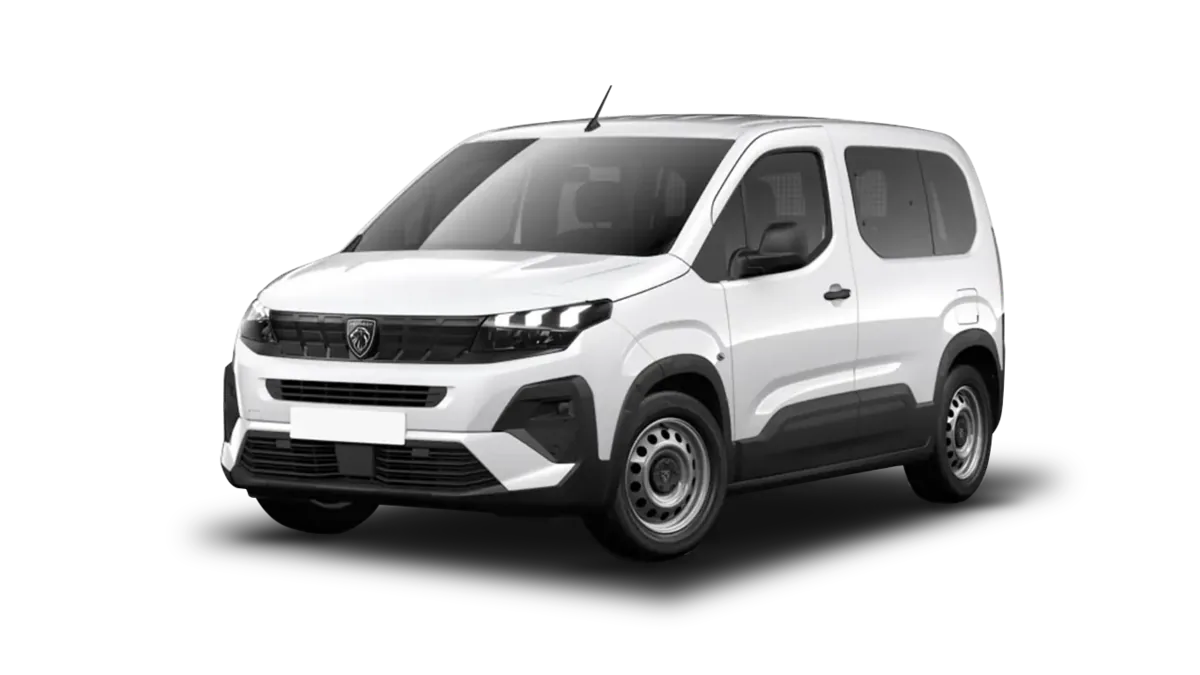 Leasing Peugeot Rifter