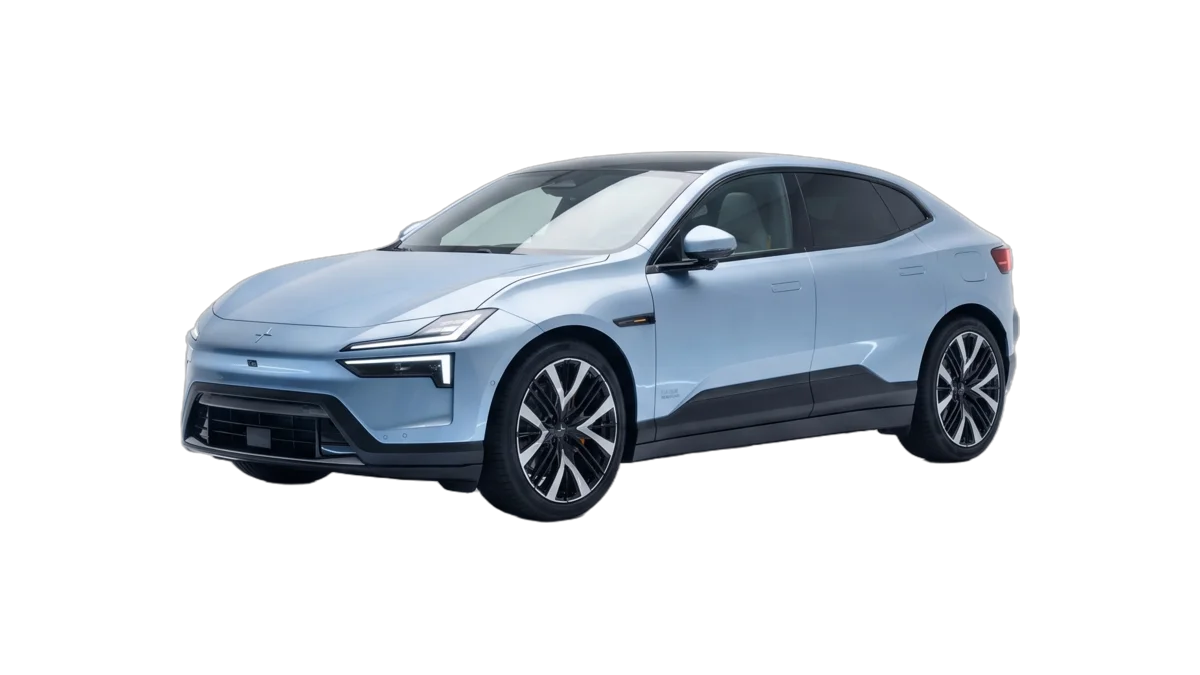 Leasing Polestar 3