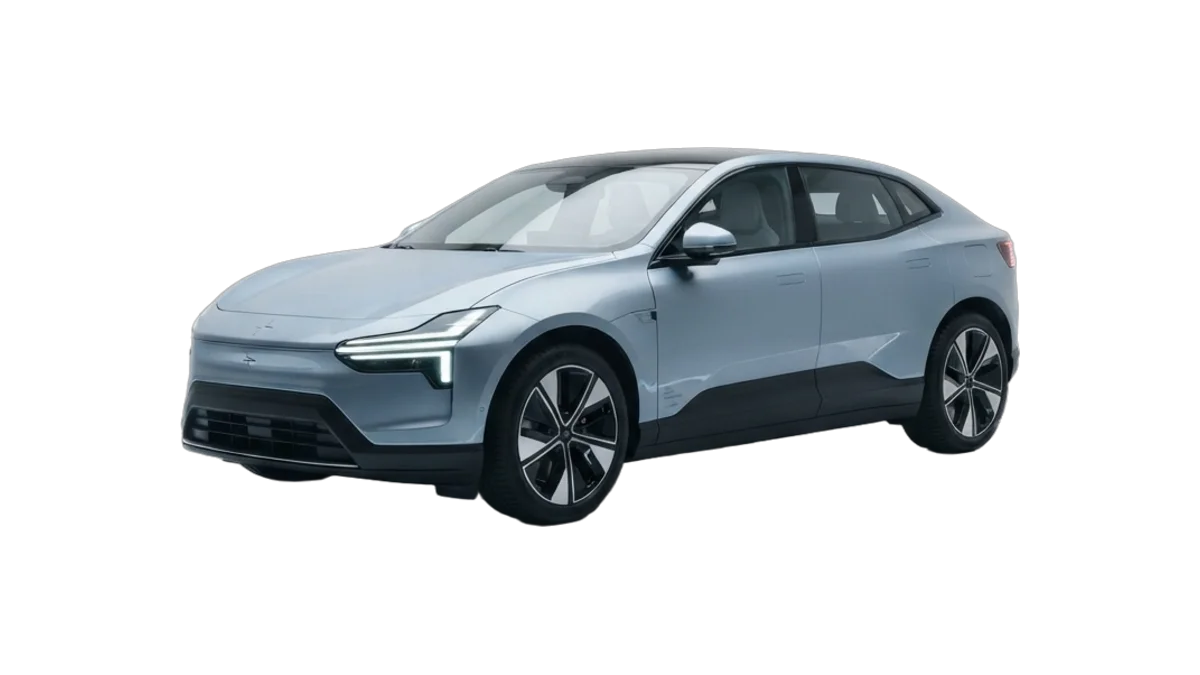 Leasing Polestar 4