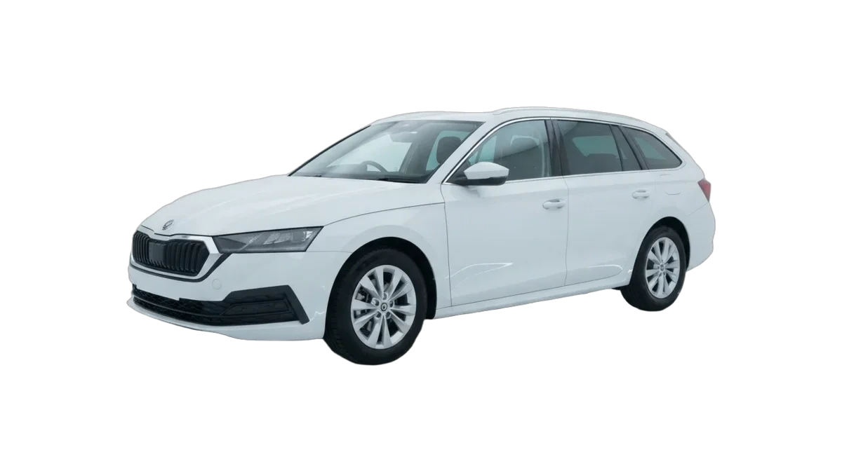 Leasing Škoda Octavia Combi