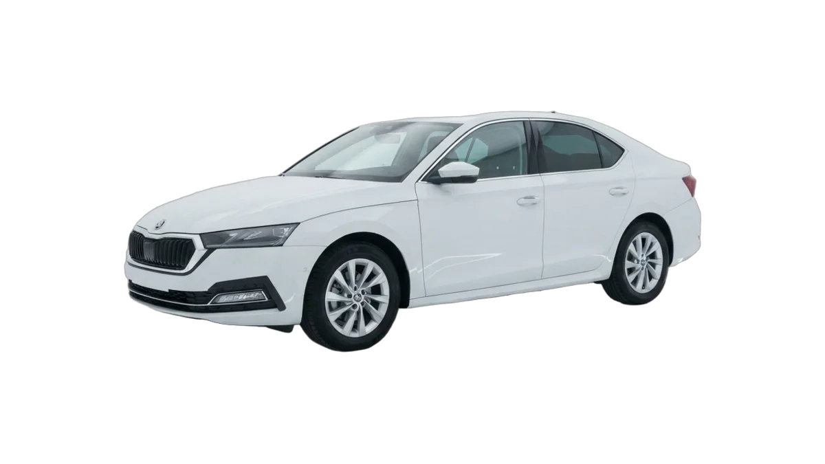 Leasing Škoda Octavia