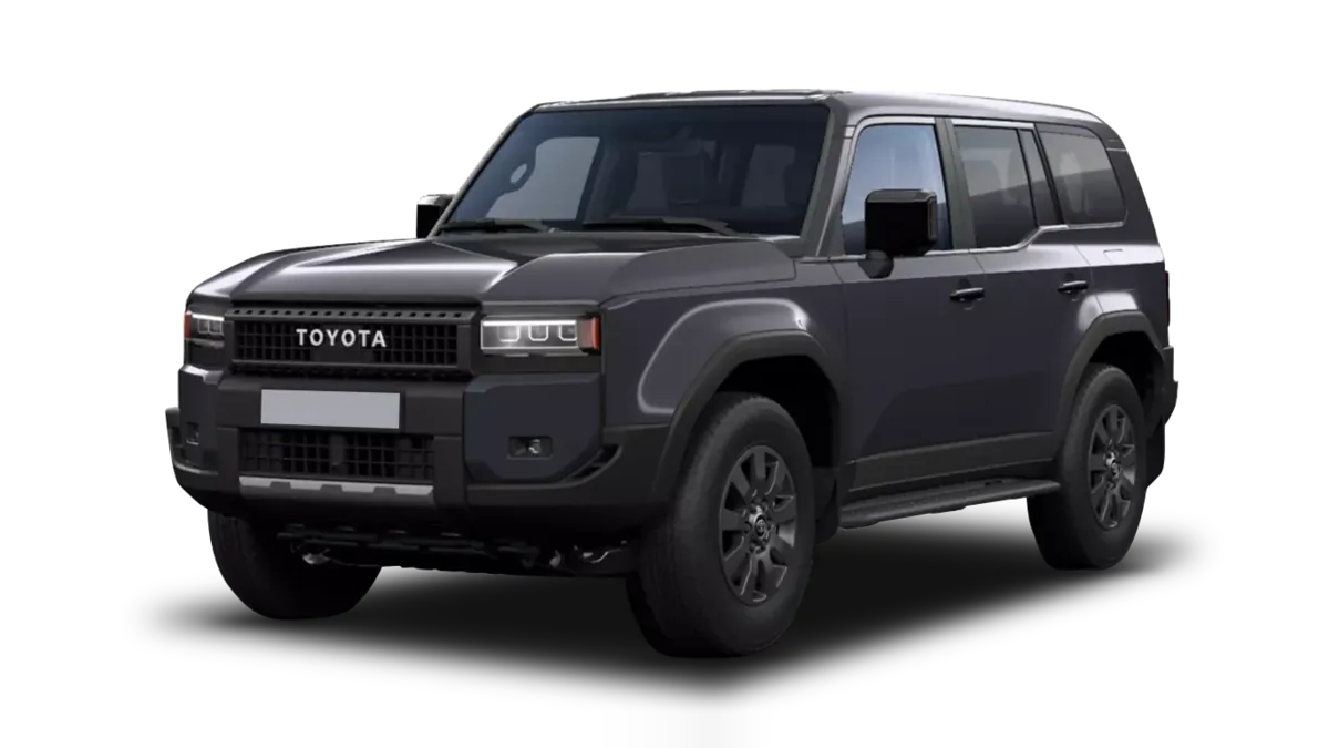 Leasing Toyota Land Cruiser
