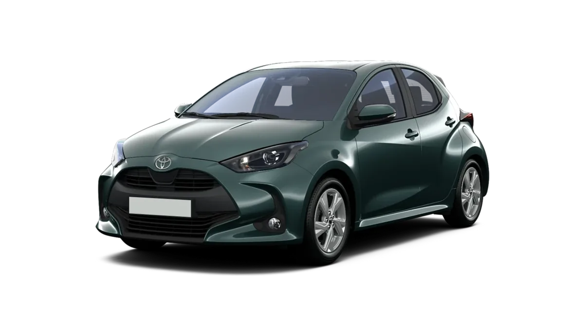 Leasing Toyota Yaris