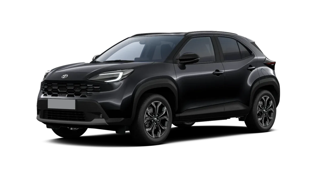 Leasing Toyota Yaris Cross