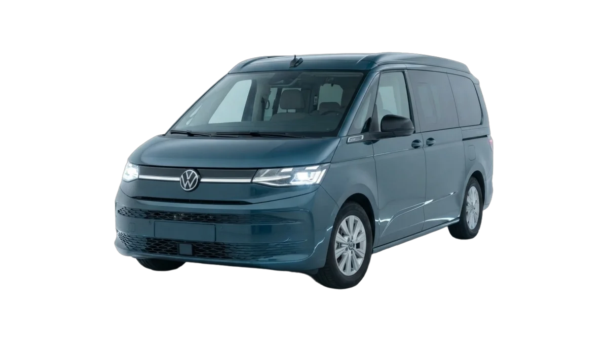 Leasing Volkswagen California
