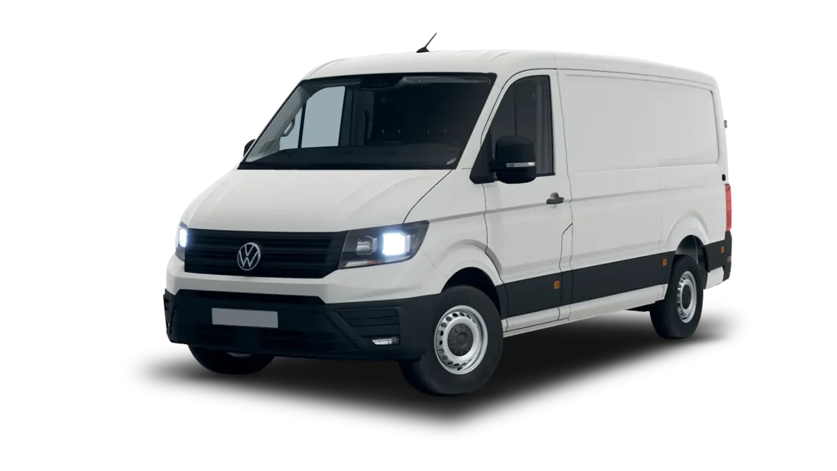 Leasing Volkswagen Crafter