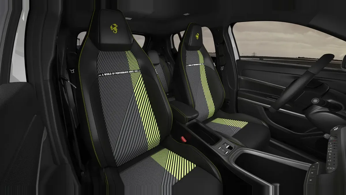 Abarth 600e Turismo en leasing — vista 6