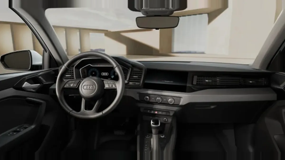 Audi A1 Sportback Adrenalin 30 TFSI S Tron 85kW en leasing — Trasera