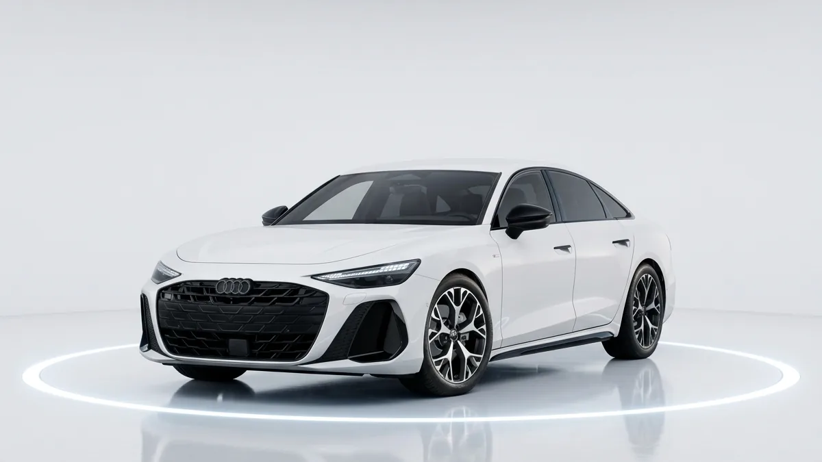 Audi A6 en leasing