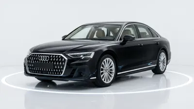 Audi A8 SUV en leasing