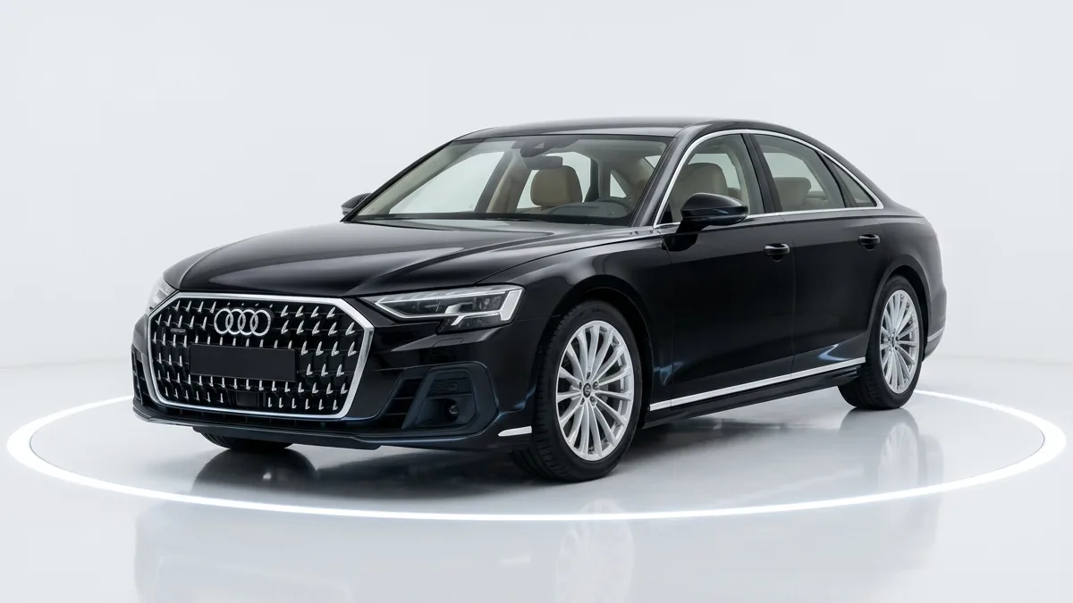 Audi A8 50 TDI 210kW (286CV) Quattro Tiptronic en leasing