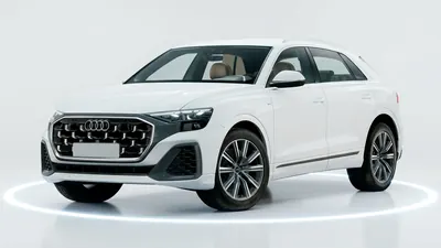 Audi Q8 SUV en leasing