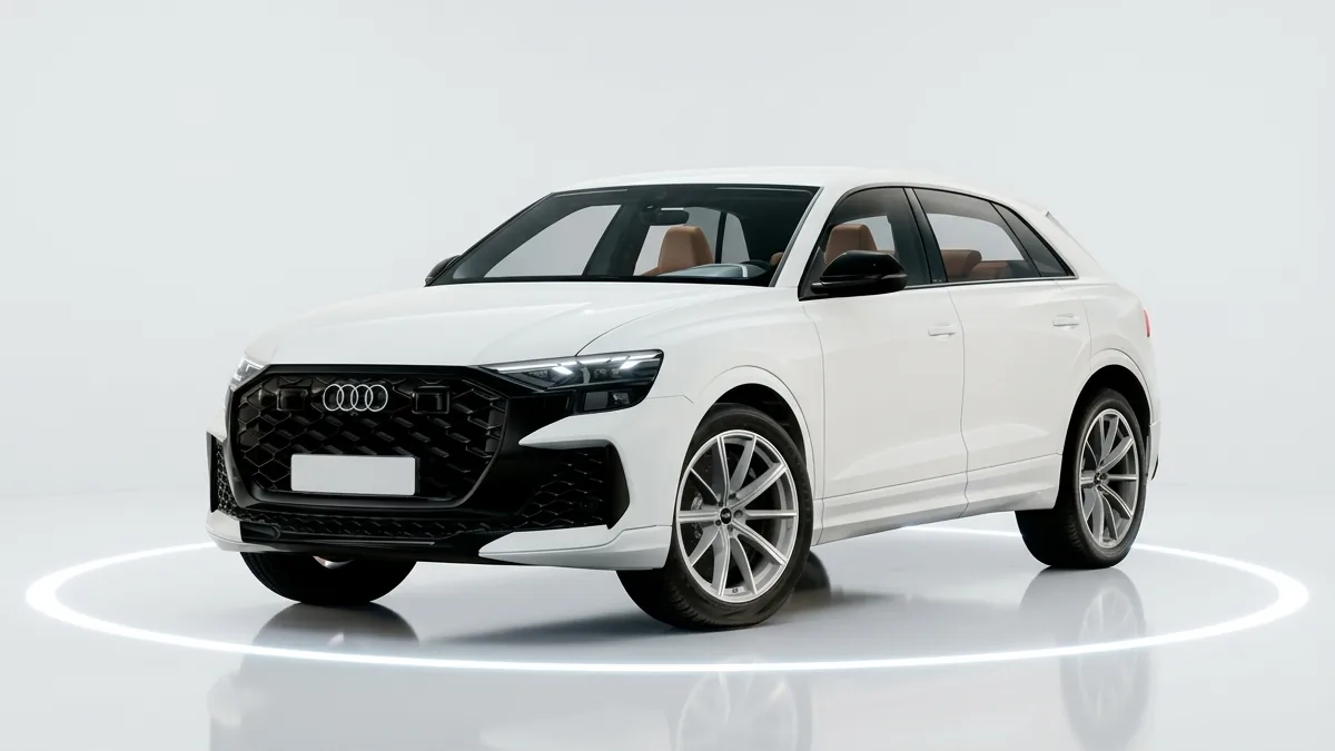Audi RS Q8 441kW TipTronic en leasing