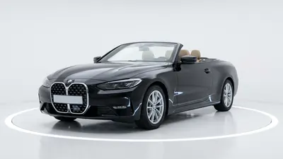 BMW Serie 4 Cabrio Cabrio en leasing