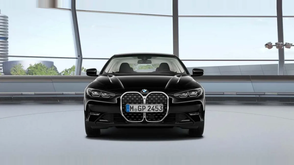 BMW Serie 4 420i Coupé en leasing — vista 6
