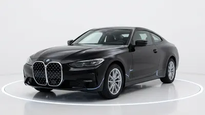 BMW Serie 4 Coupé Coupé en leasing