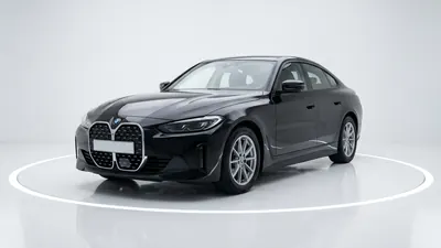 BMW Serie 4 Gran Coupé Berlina en leasing