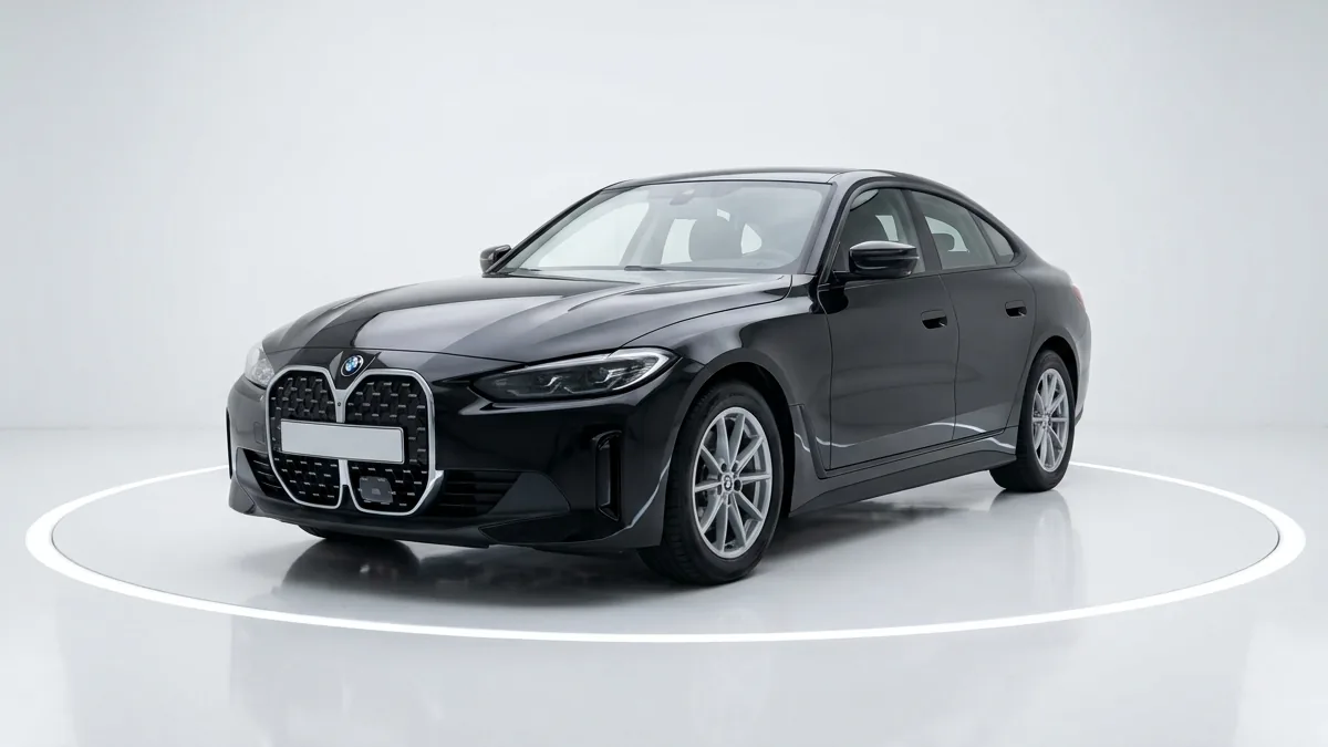 BMW Serie 4 Gran Coupé 420i en leasing