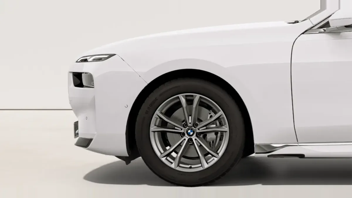BMW Serie 7 740d xDrive en leasing — vista 6