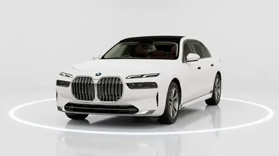 BMW Serie 7 Berlina en leasing