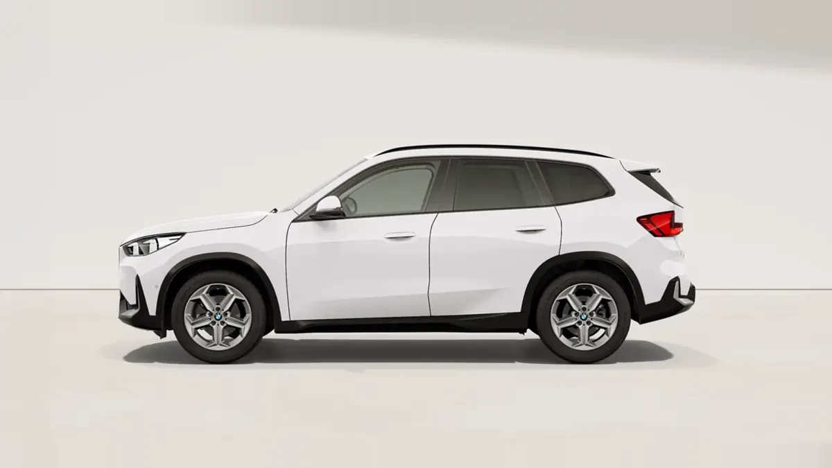 BMW X1 sDrive20d en leasing — Interior
