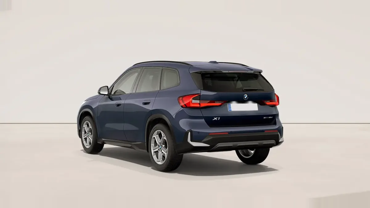 BMW X1 sDrive20d en leasing — vista 6