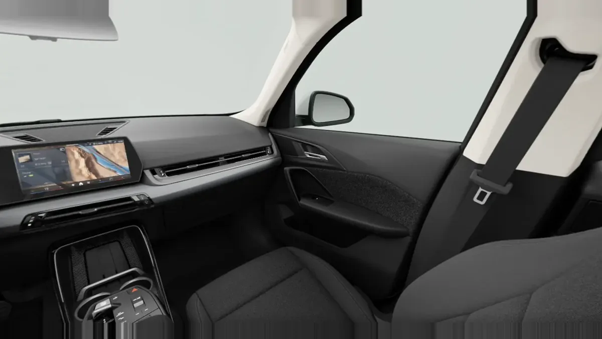 BMW X1 sDrive20d en leasing — vista 9