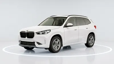 BMW X1 SUV en leasing
